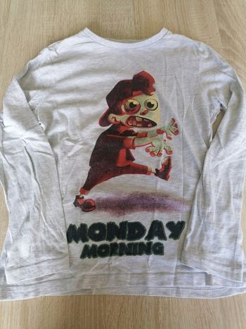 Tee-shirt manches longues