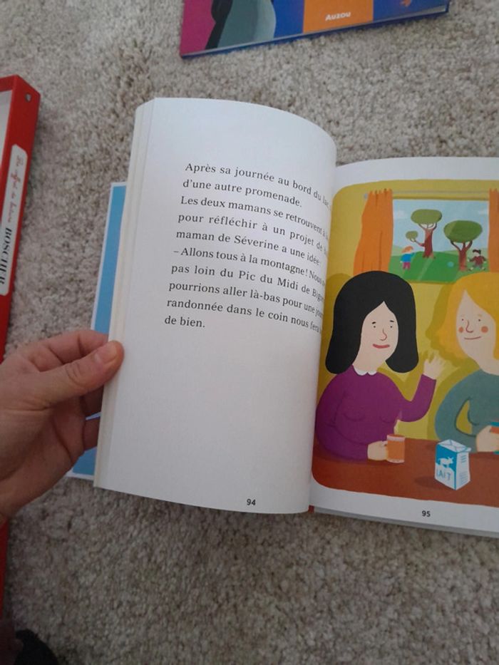 Mes premières lectures Boscher 💖 - photo numéro 5
