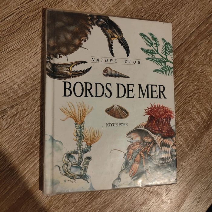 Livre bords de mer
