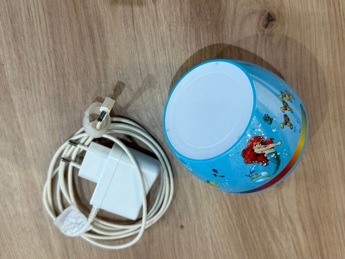 Lampe Philips la petite sirène - photo numéro 2