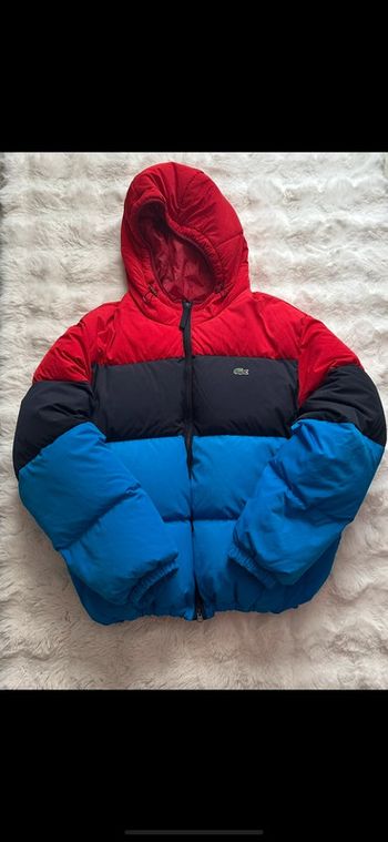 Doudoune Lacoste