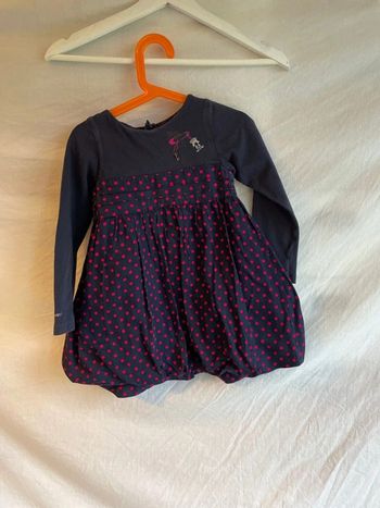 Robe 4 ans marese