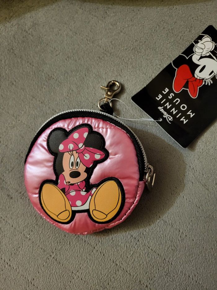 Porte-monnaie Minnie