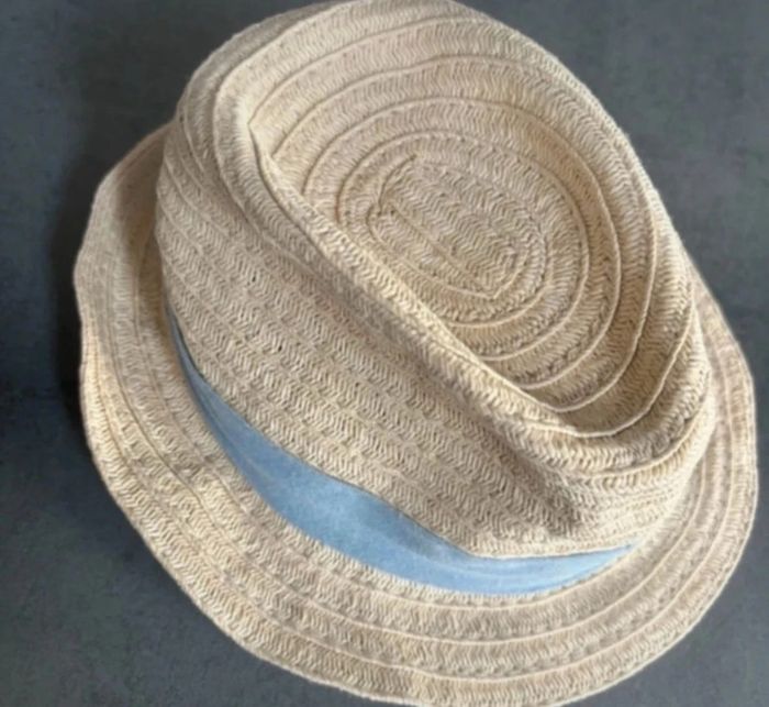 Chapeau bébé pour l’été 6-12 mois