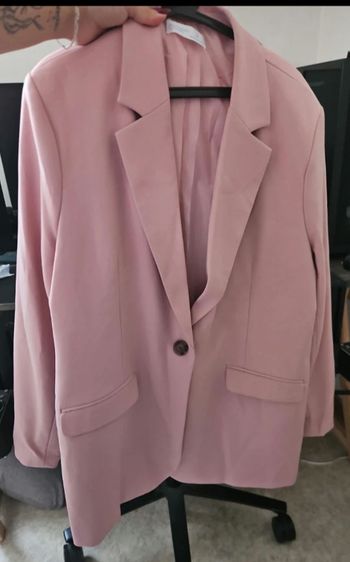Blazer rose