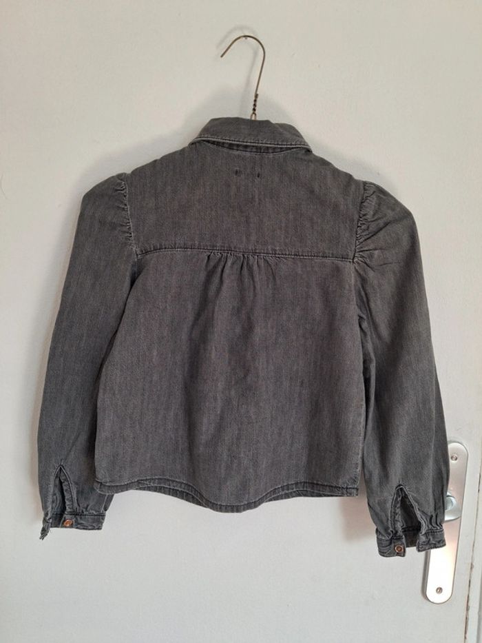 Chemise ml garçon 8 ans - photo numéro 2