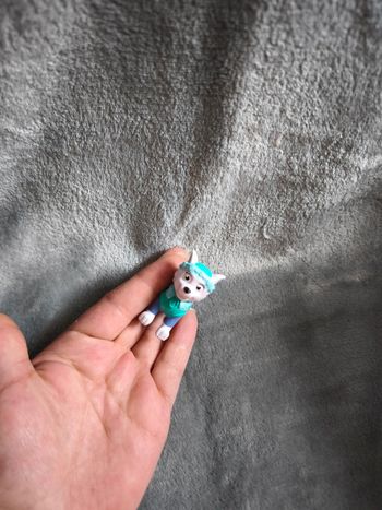Figurine evrest pat patrouille