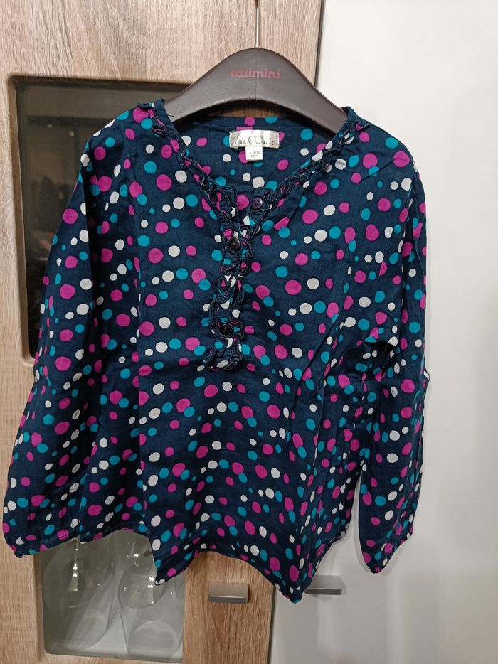 Chemise 5 ans - photo numéro 3