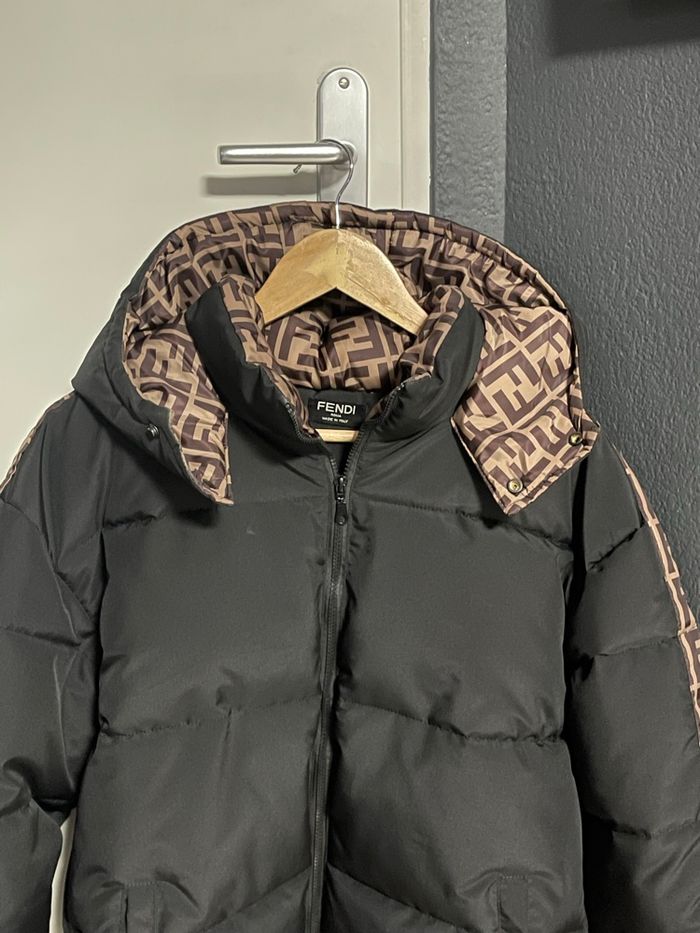 Doudoune fendi - photo numéro 2