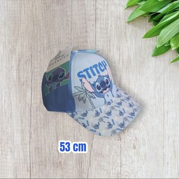 Casquette stitch Disney