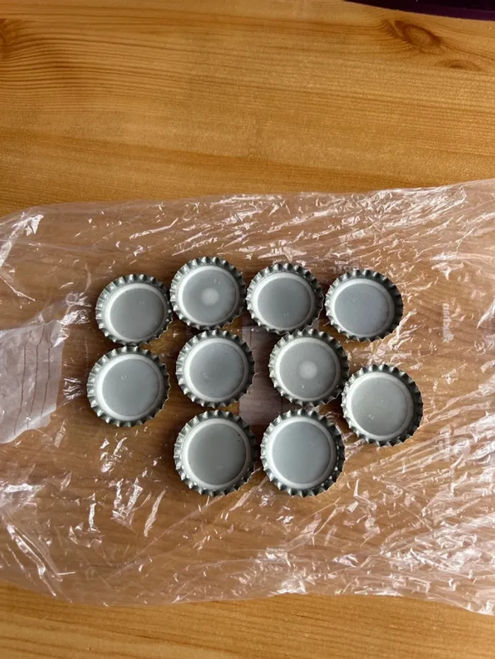 Lots de 10 capsules - photo numéro 2