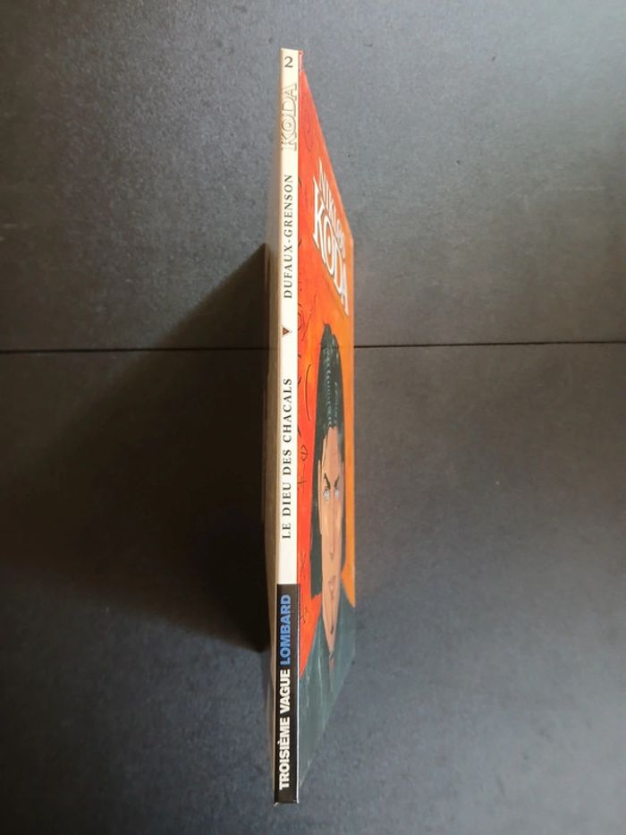 Bd niklos 2 - photo numéro 2