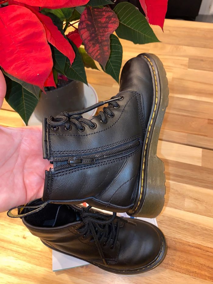 Boots dr martens taille 31 - photo numéro 3