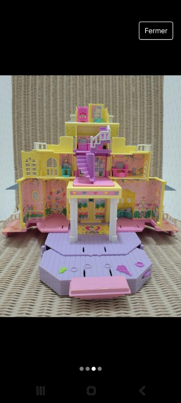 Villa Polly Pocket 1995 - photo numéro 2