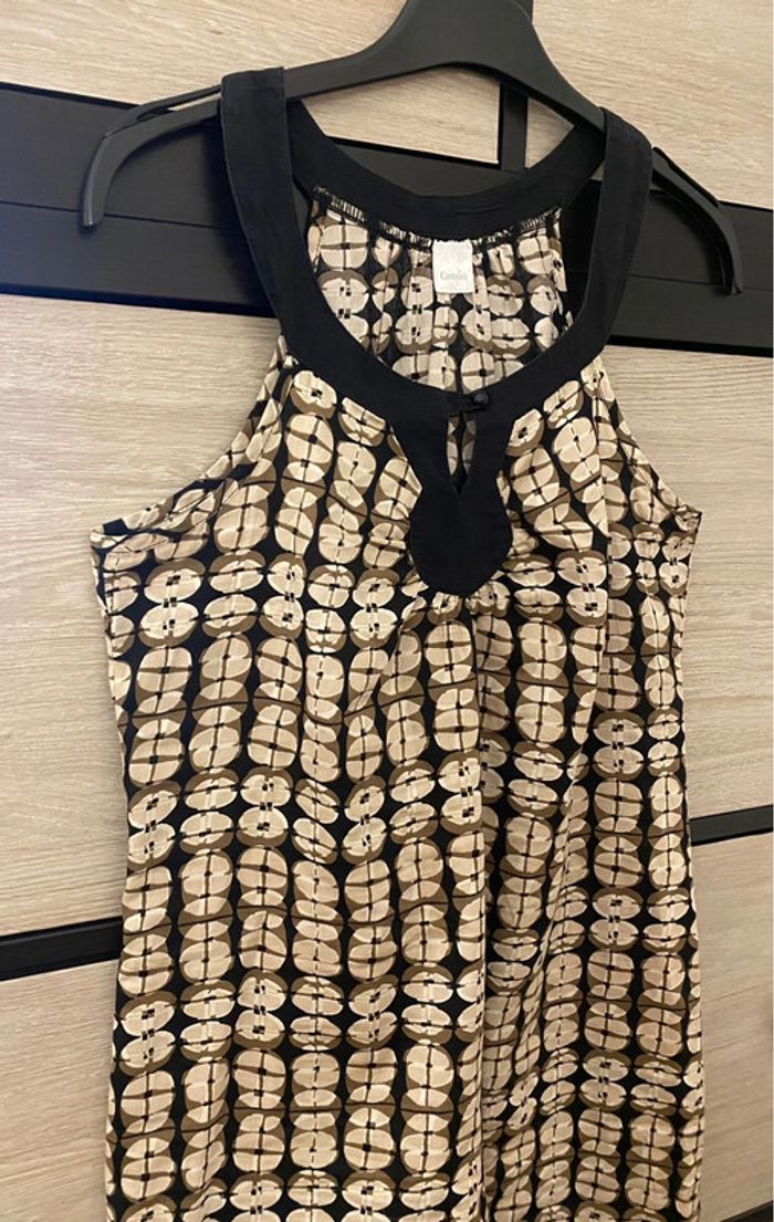 Robe Camaïeu Taille 36/38 - photo numéro 6