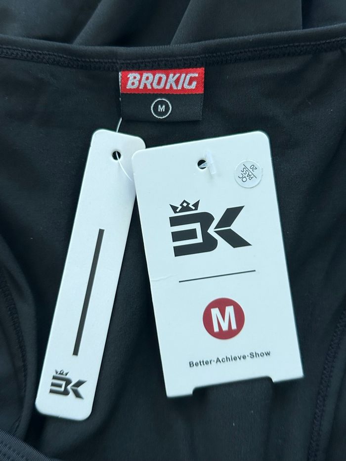 Débardeur sport musculation taille M - photo numéro 7