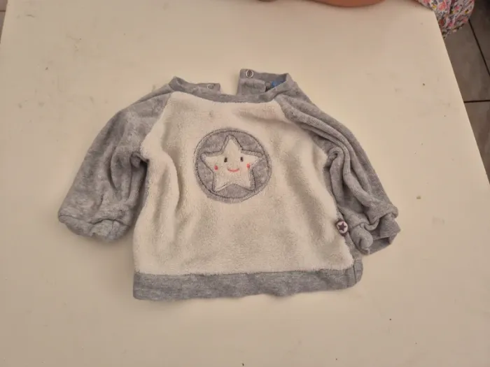 Pull 3 mois