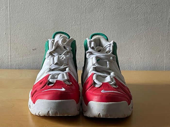 Nike Air more Uptempo 96 pointure 45