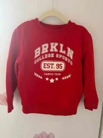 Sweat 4 ans