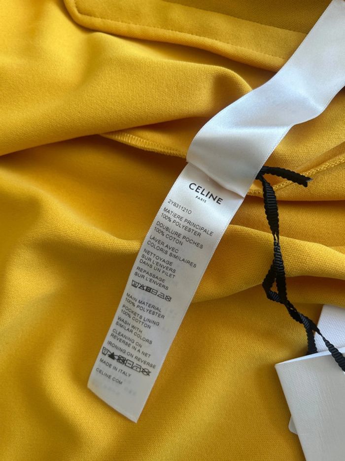 Veste/ sweat zip Céline - photo numéro 10