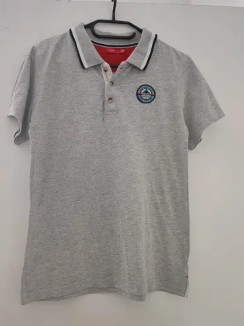 Polo été garcon taille 14 ans