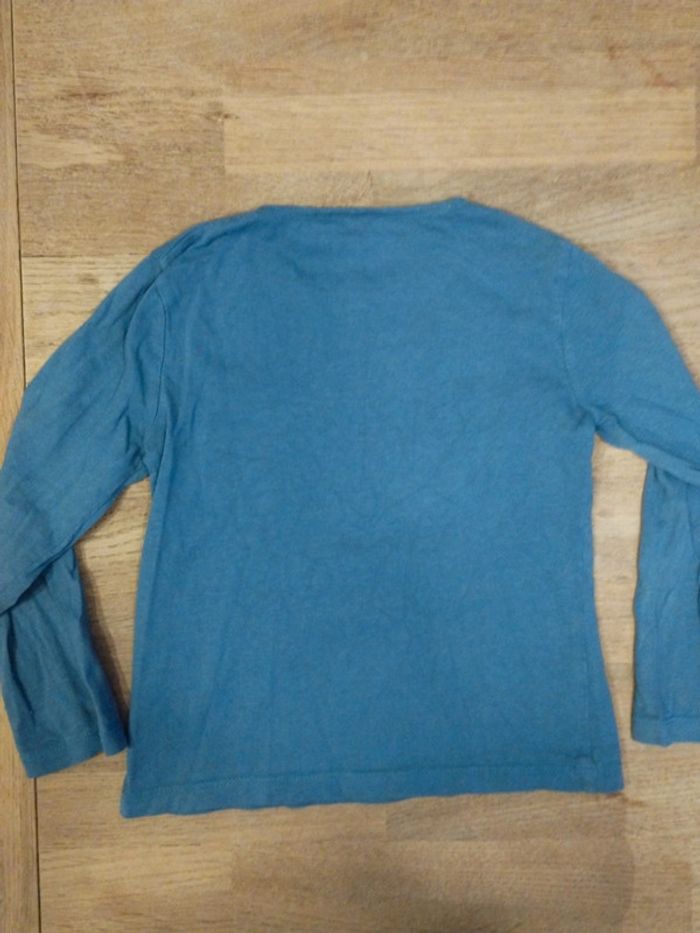 Tee-shirt ML Harry Potter 6 ans - photo numéro 4