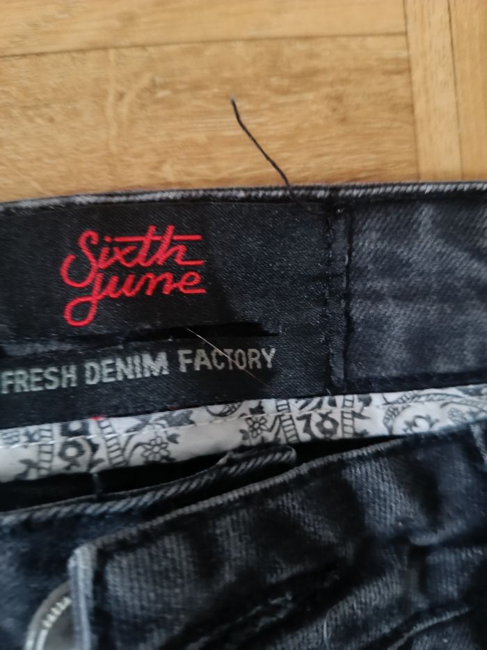 Jean homme  sixth june - photo numéro 5