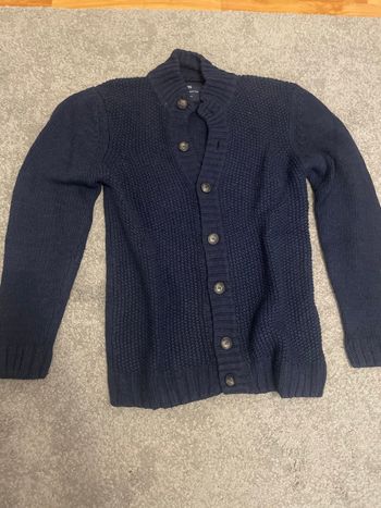 Gilet en laine homme