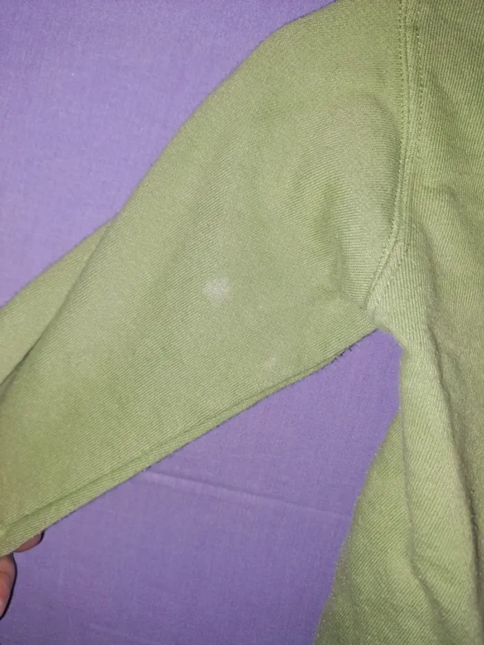 Gilet a zippé garçon 4 ans - photo numéro 3
