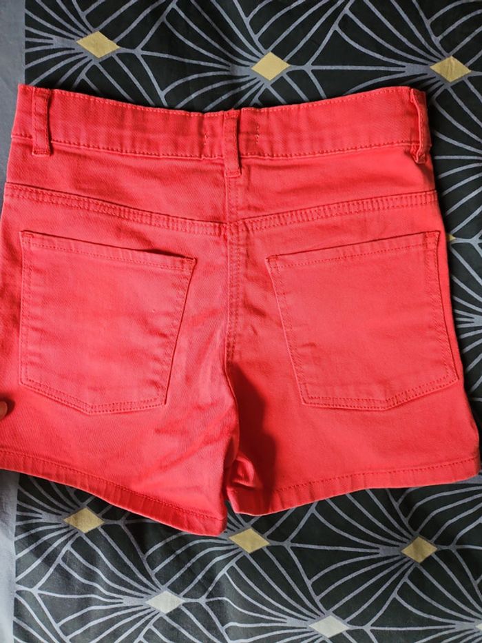Short rose fushia 10 ans lc kids - photo numéro 4