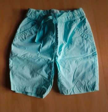 Short garçon 24 mois