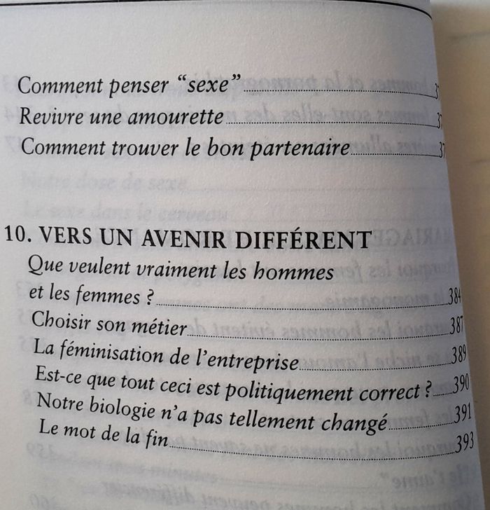 pourquoi les hommes n'écoutent jamais rien et les femmes ne savent pas lire les cartes routières - photo numéro 10