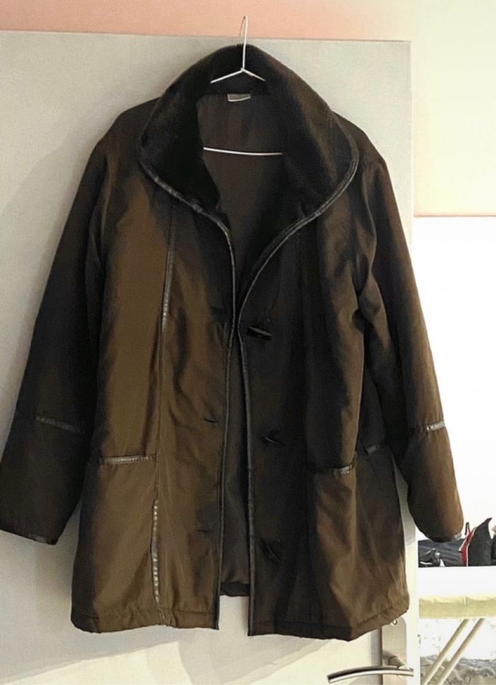 Manteau Anne de Lancay by Damart T38/40 - photo numéro 4