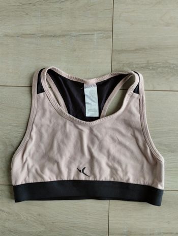 Brassière sport 10-11 ans