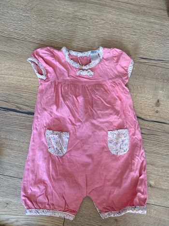 Barboteuse La Redoute
