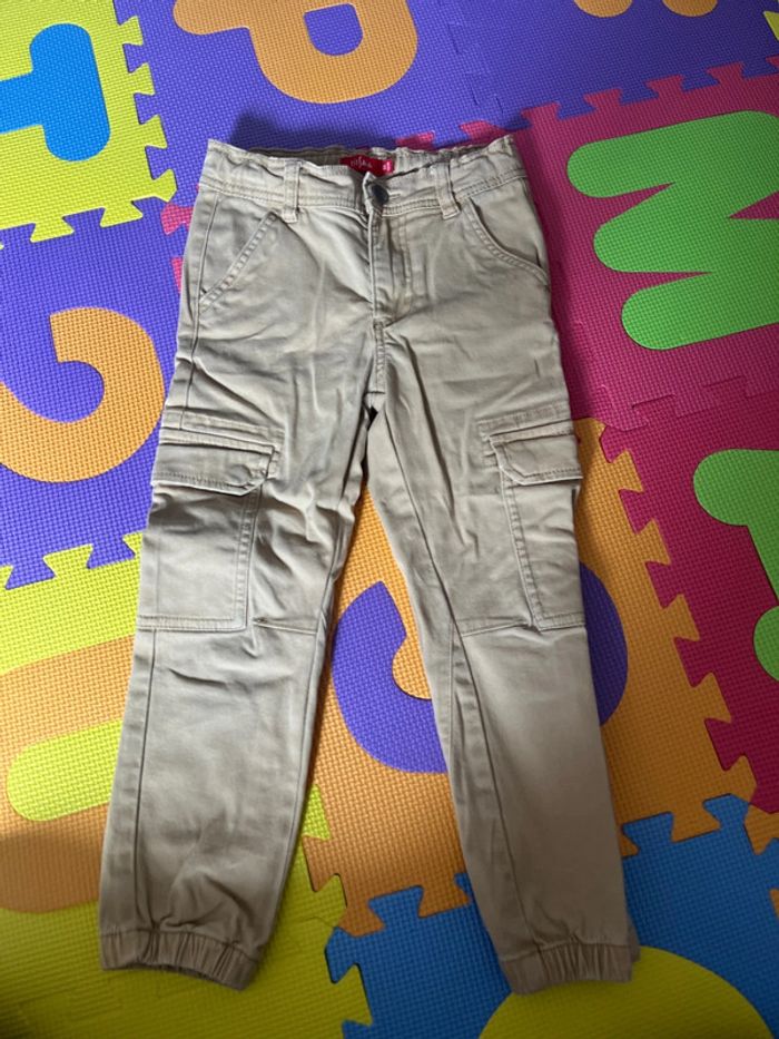 Pantalon cargo