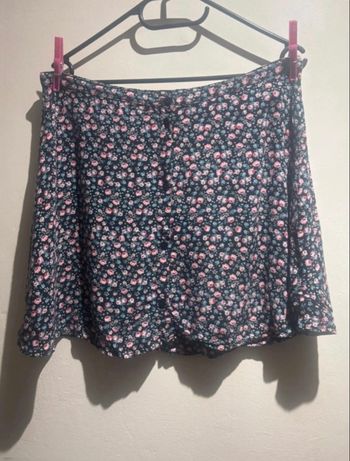 Jupe fleurie H&M taille 42