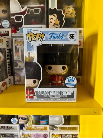 Funko Pop! SE - Funko - Palace Guard Freddy - Funko Exclusive
