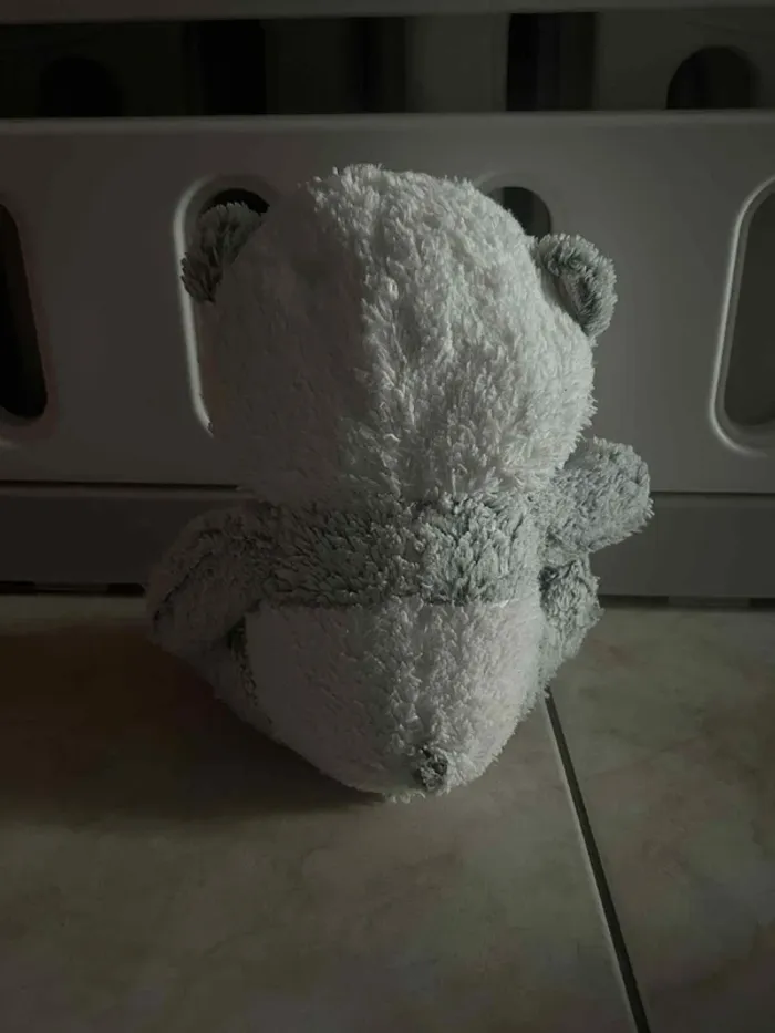 Nounours en peluche - photo numéro 2