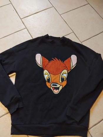 Sweat Bambi