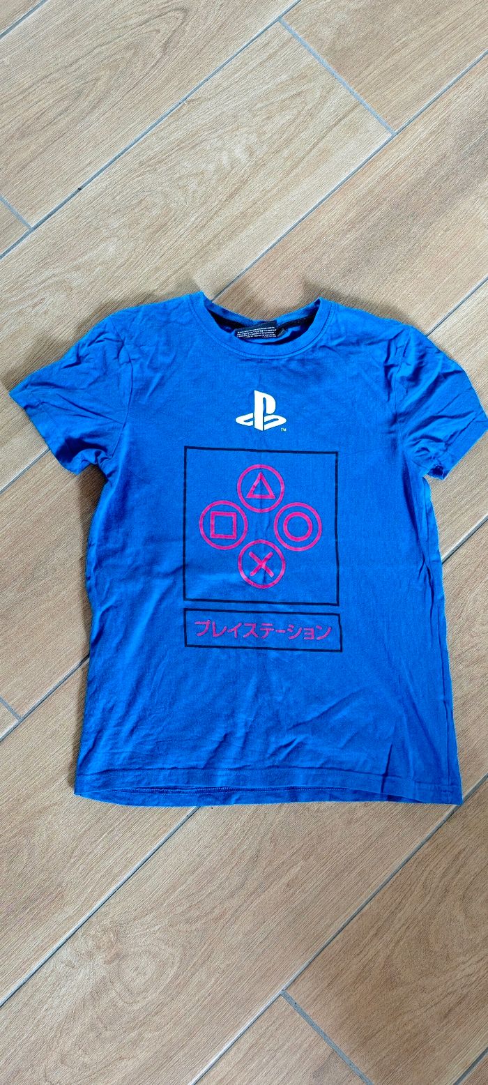 T-shirt PlayStation 11 ans