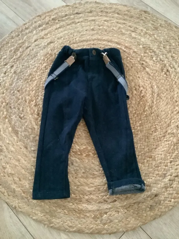 Pantalon coton tao