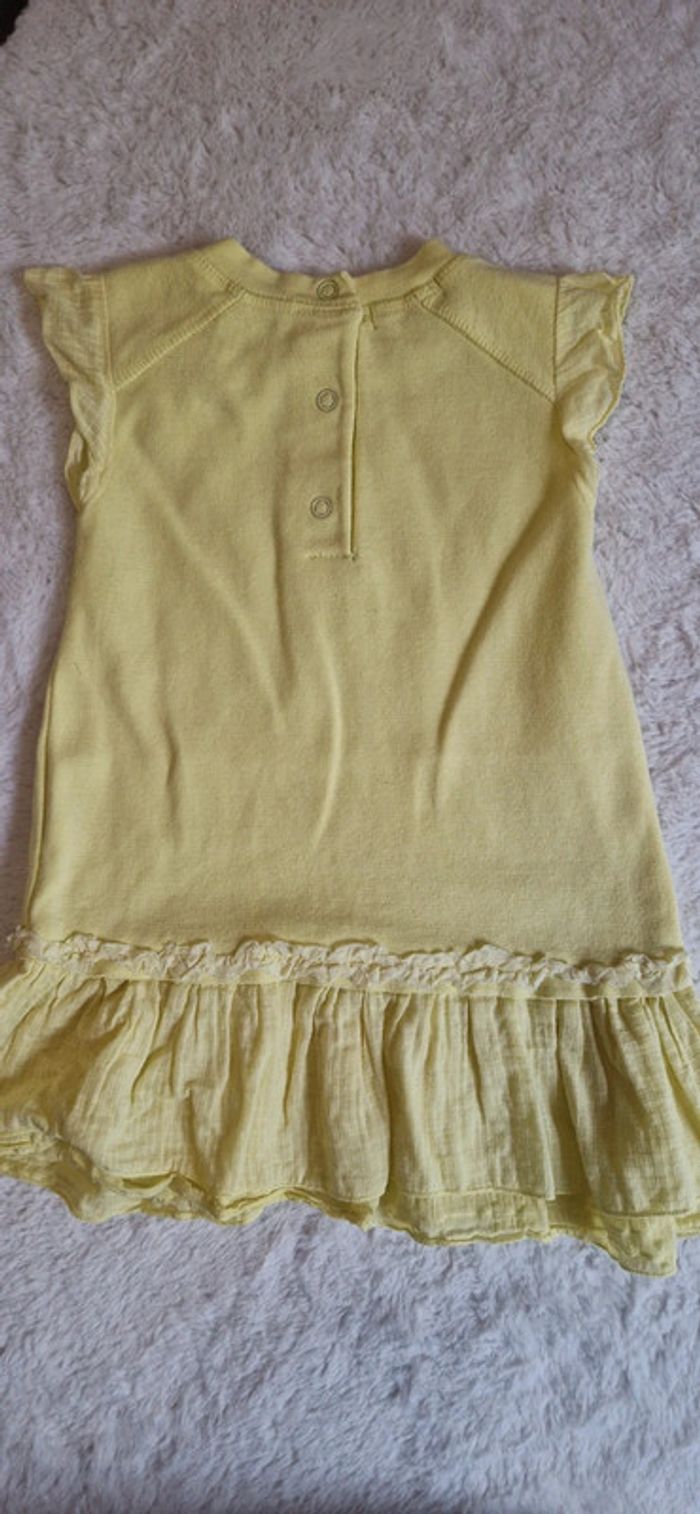 Lot 2 robes 9 mois - photo numéro 3