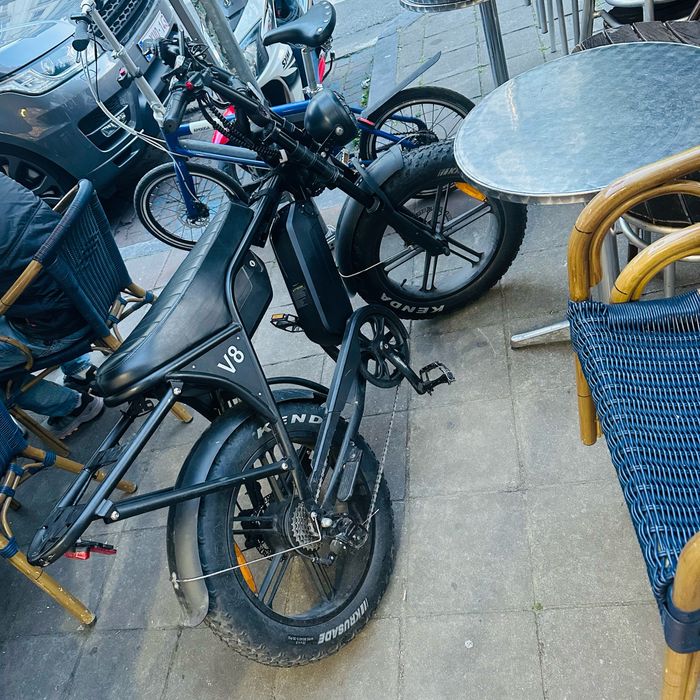Vélo électrique