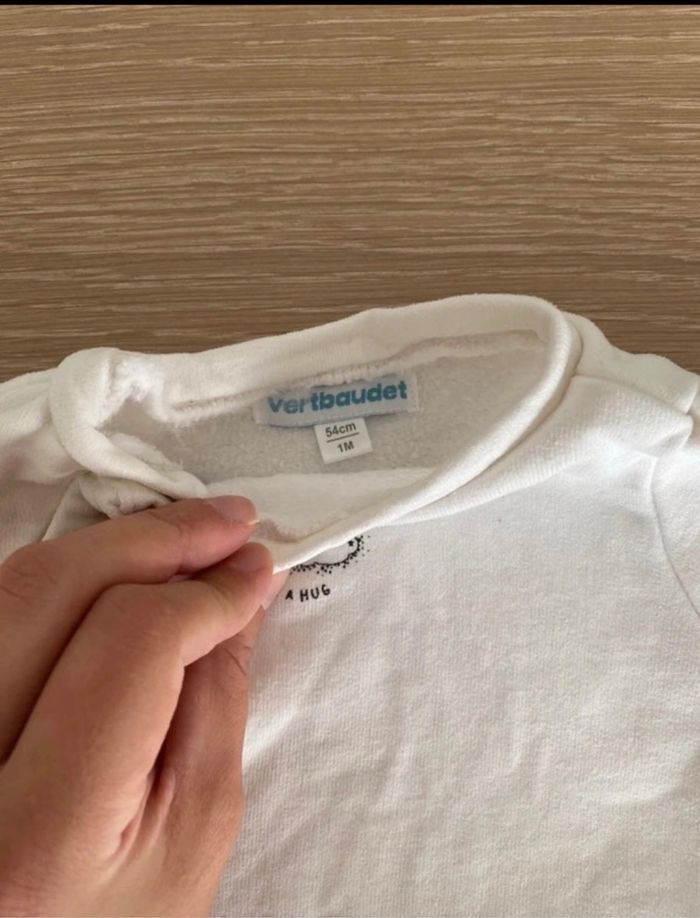 Ensemble vertbaudet - photo numéro 4