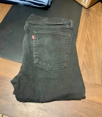 Jean homme Levis 510 noir - W33 L32