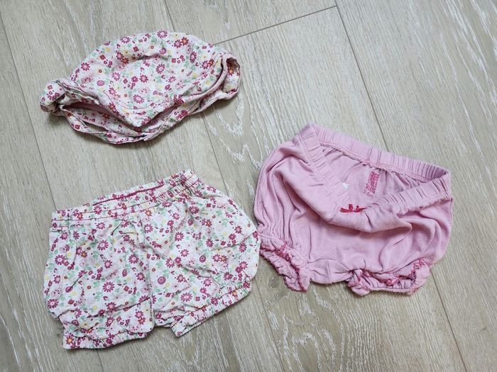 Short 3 mois - photo numéro 2