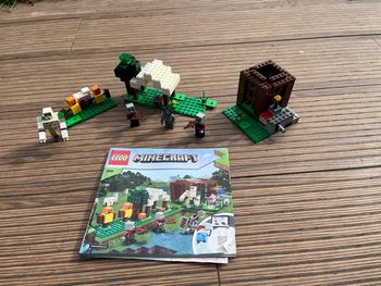 Lego l avant poste des pillards