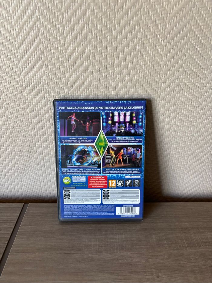Les Sims 3 Showtime jeu Pc - photo numéro 2