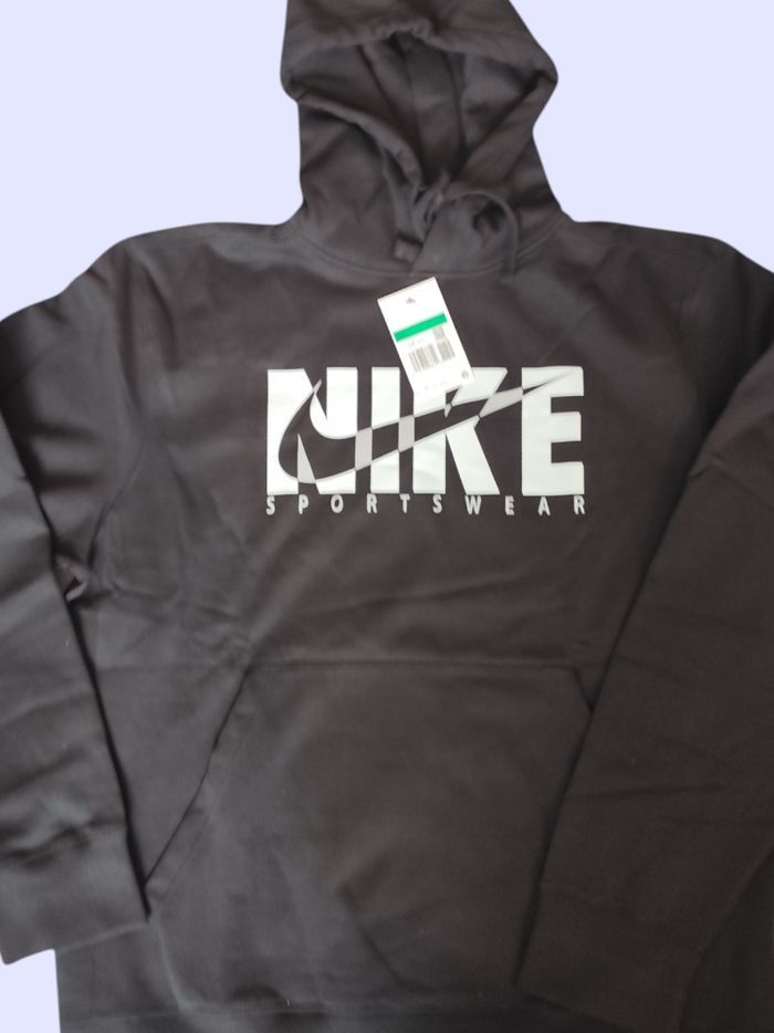 Sweat capuche Nike sportswear - photo numéro 2